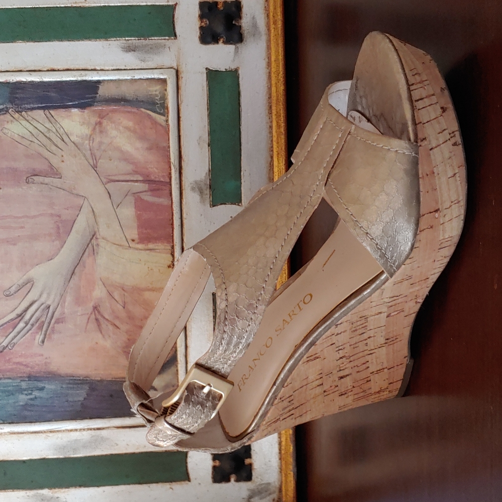 Franco Sarato Shoe